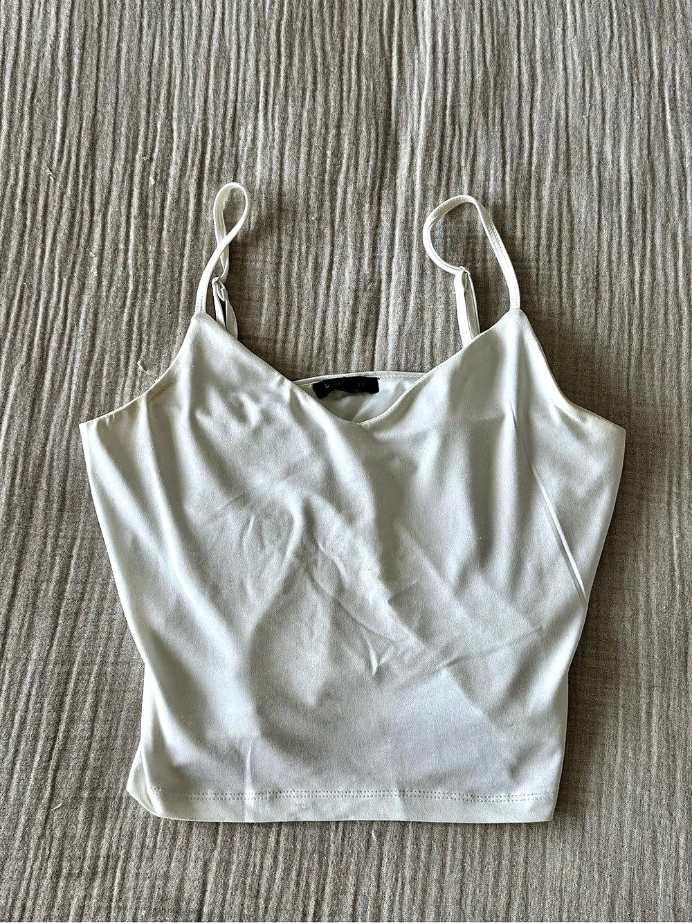 Dynamite Camisole White Size Small Like New